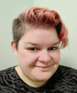 Sian Renwick - Counsellor